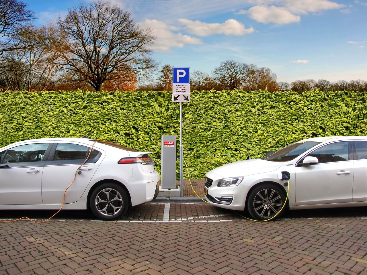 Elektrische voertuigen